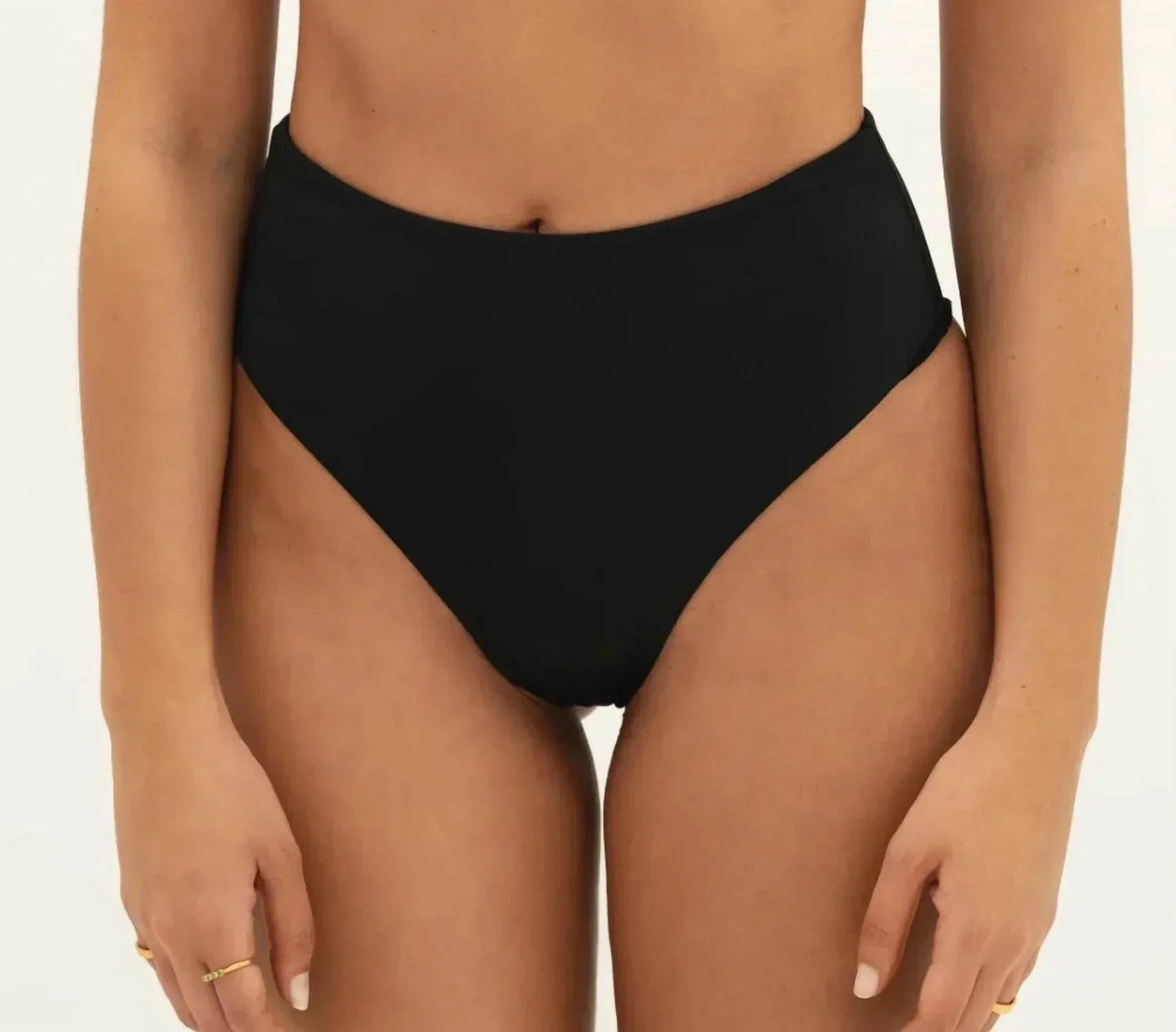 Saint High Waisted Bikini Bottom
