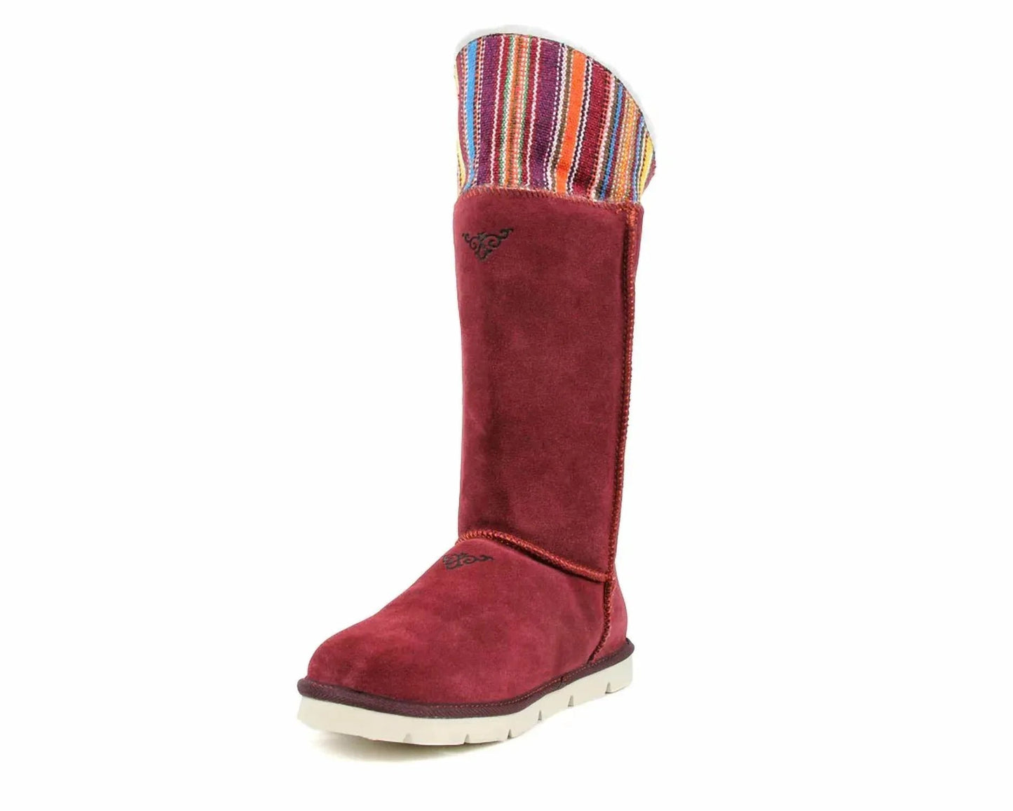 Damen Mongol 19 Hohe Stiefel
