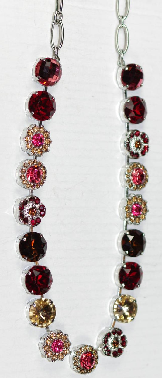 Women's Bonfire Necklace
