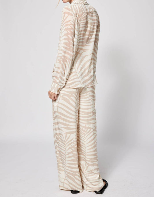 Women's Chiffon Blouse