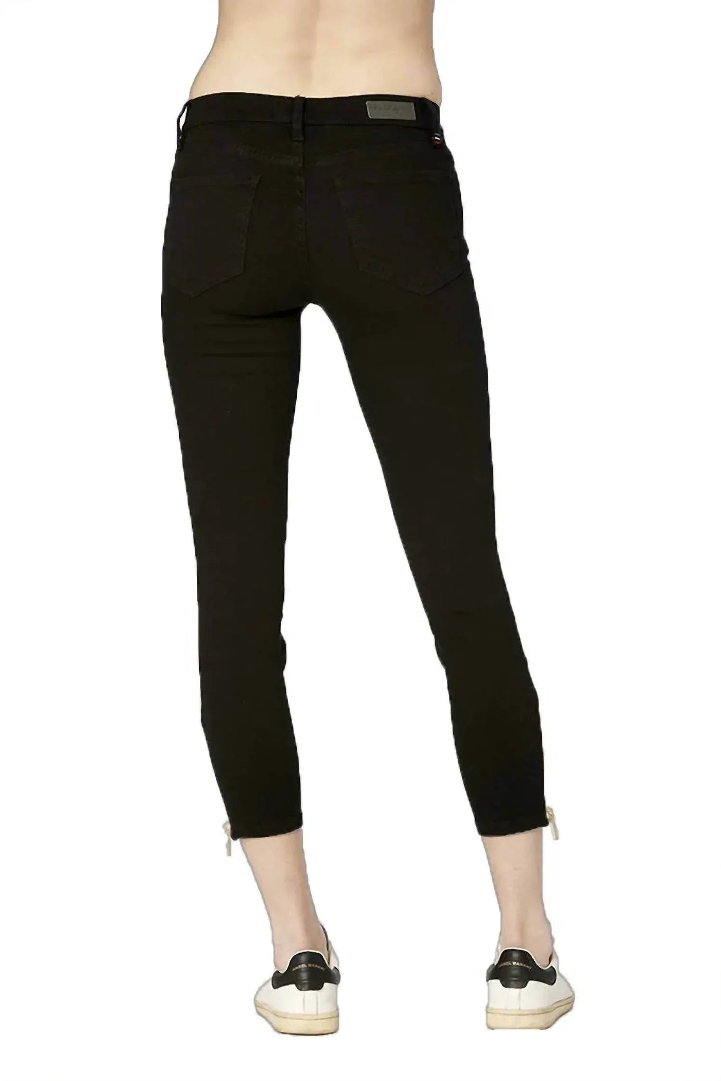 Signature Skinny Crop Pants