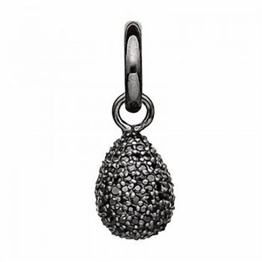 Women's Pave Sparkle Drop Charm Pendant