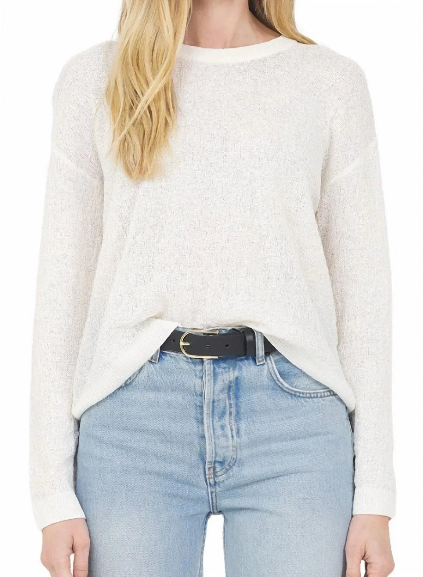 Octavia Long Sleeve Top