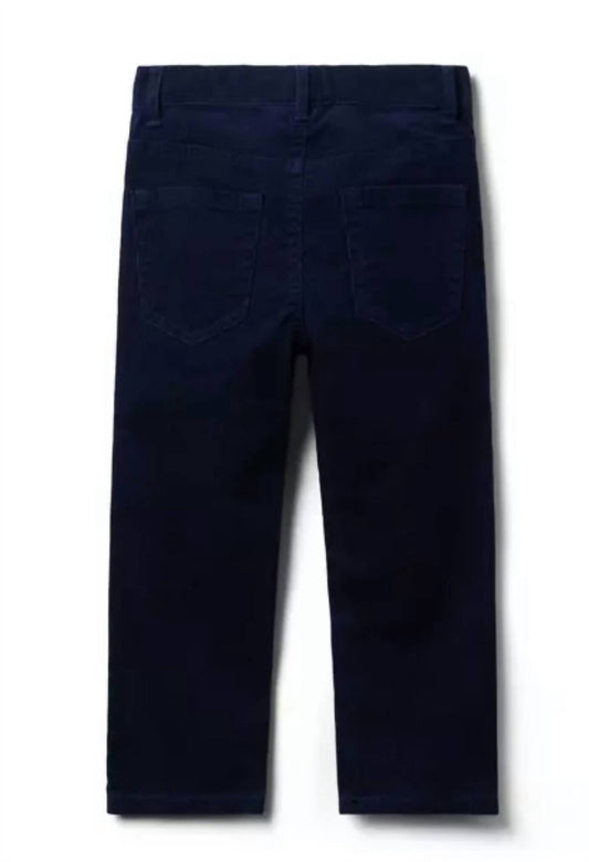 Boys' Corduroy Pants