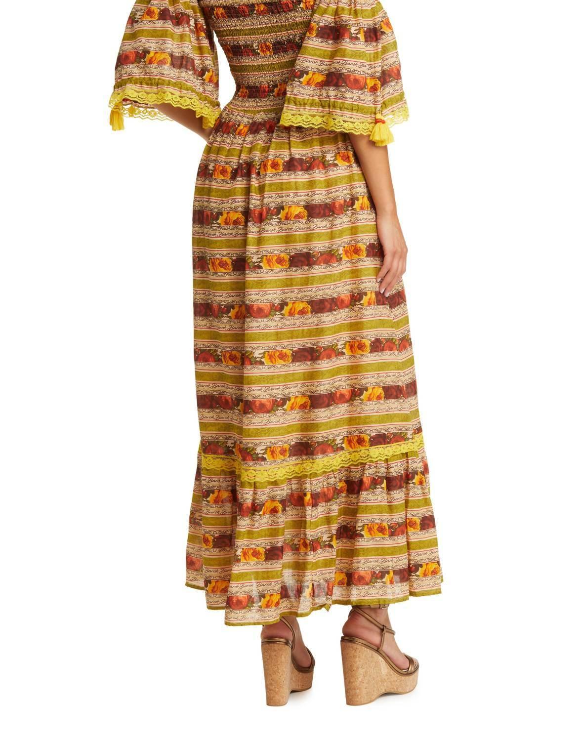 Puff Sleeve Dress