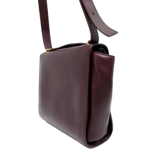 Clip Shoulder And Crossbody Bag