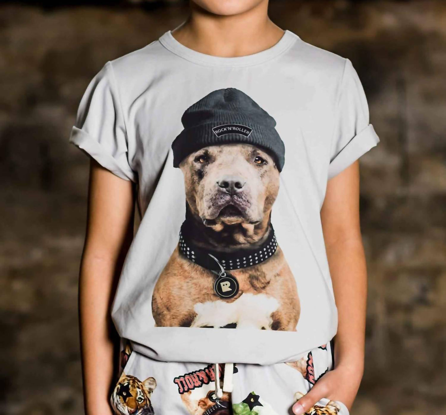 ROCK N ROLLER T-SHIRT