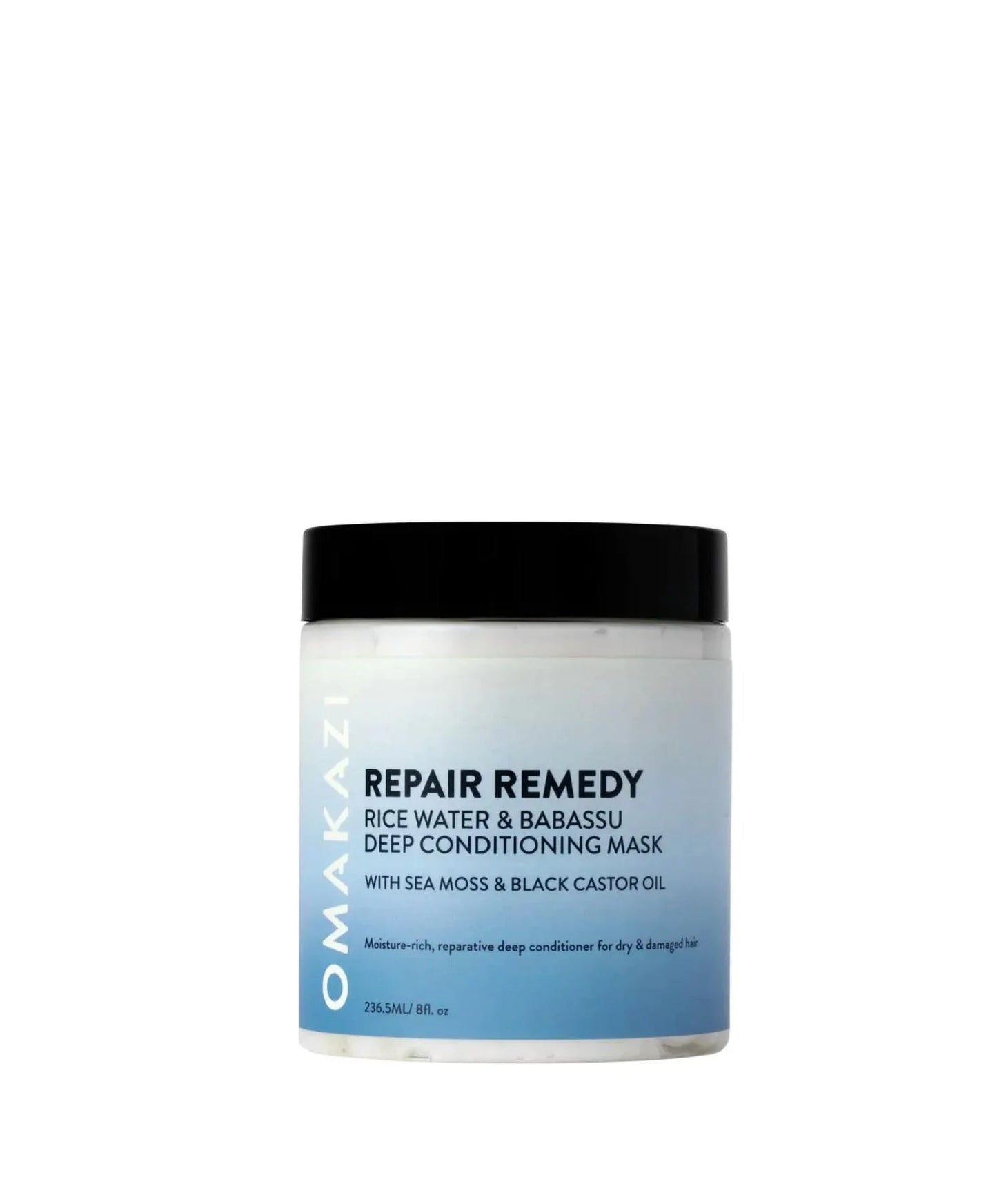 Repair Remedy Reiswasser & Babassu Tiefenpflegende Maske