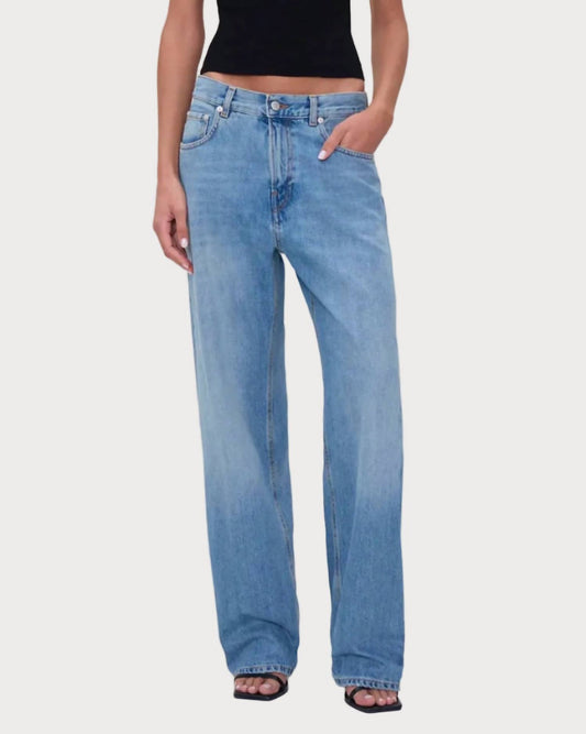 Bonnie Straight Leg Jean