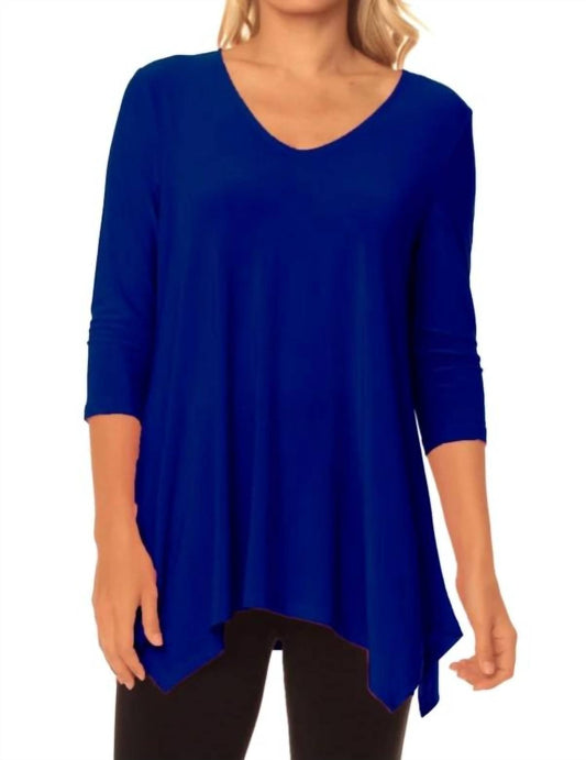 Allison Tunic