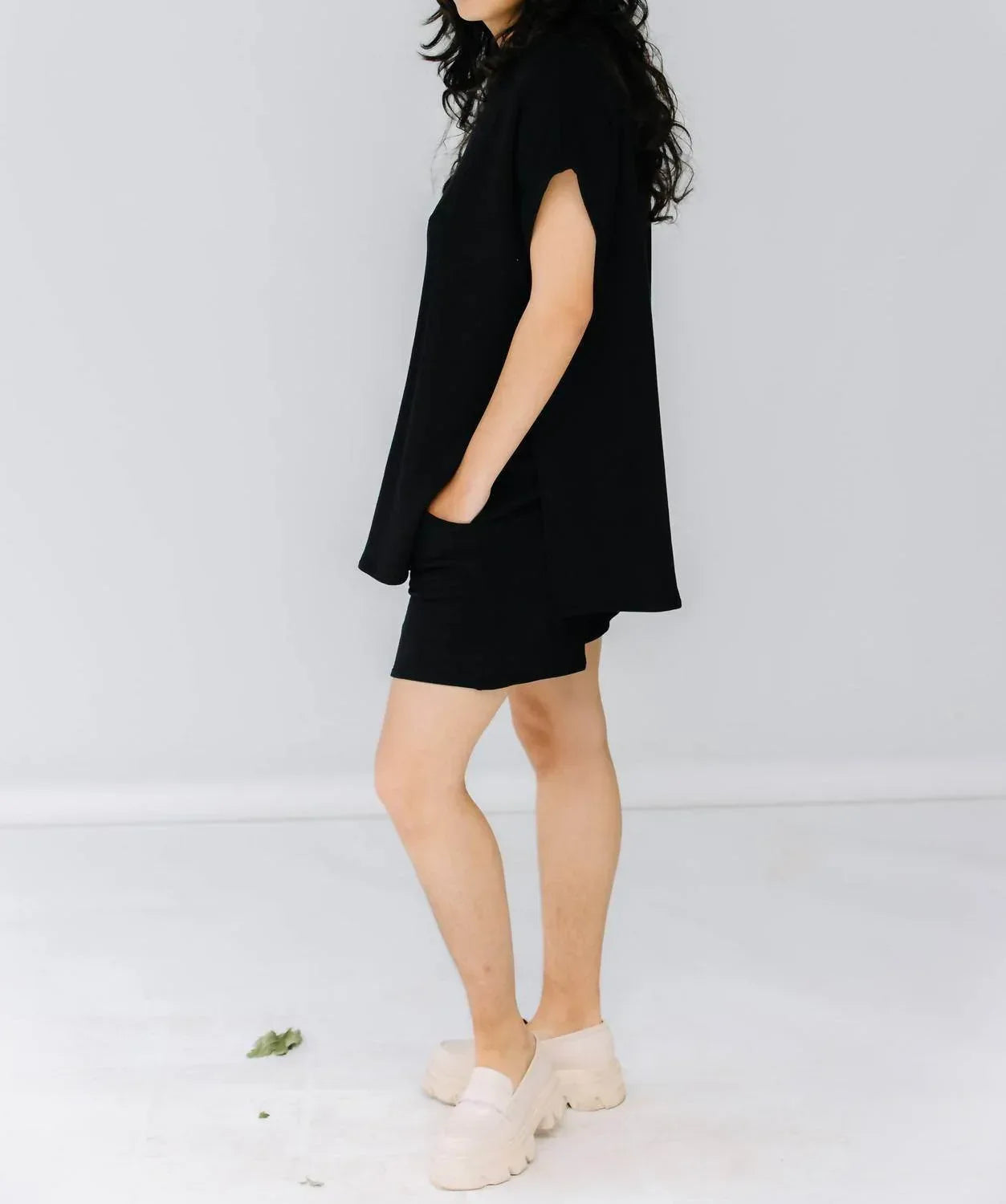 Sienna Waist Band Shorts