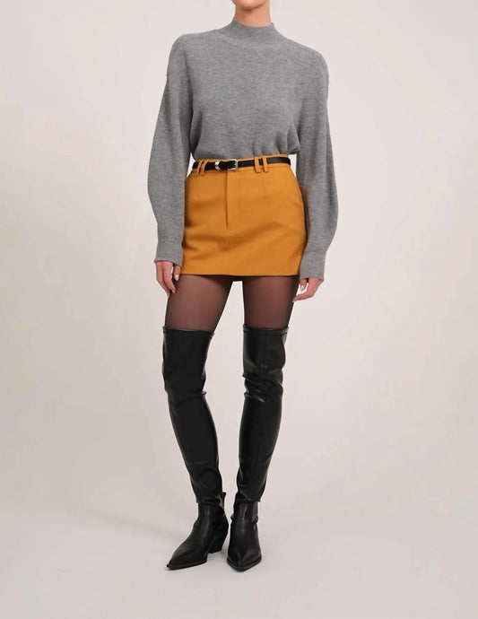 Brisha Skirt