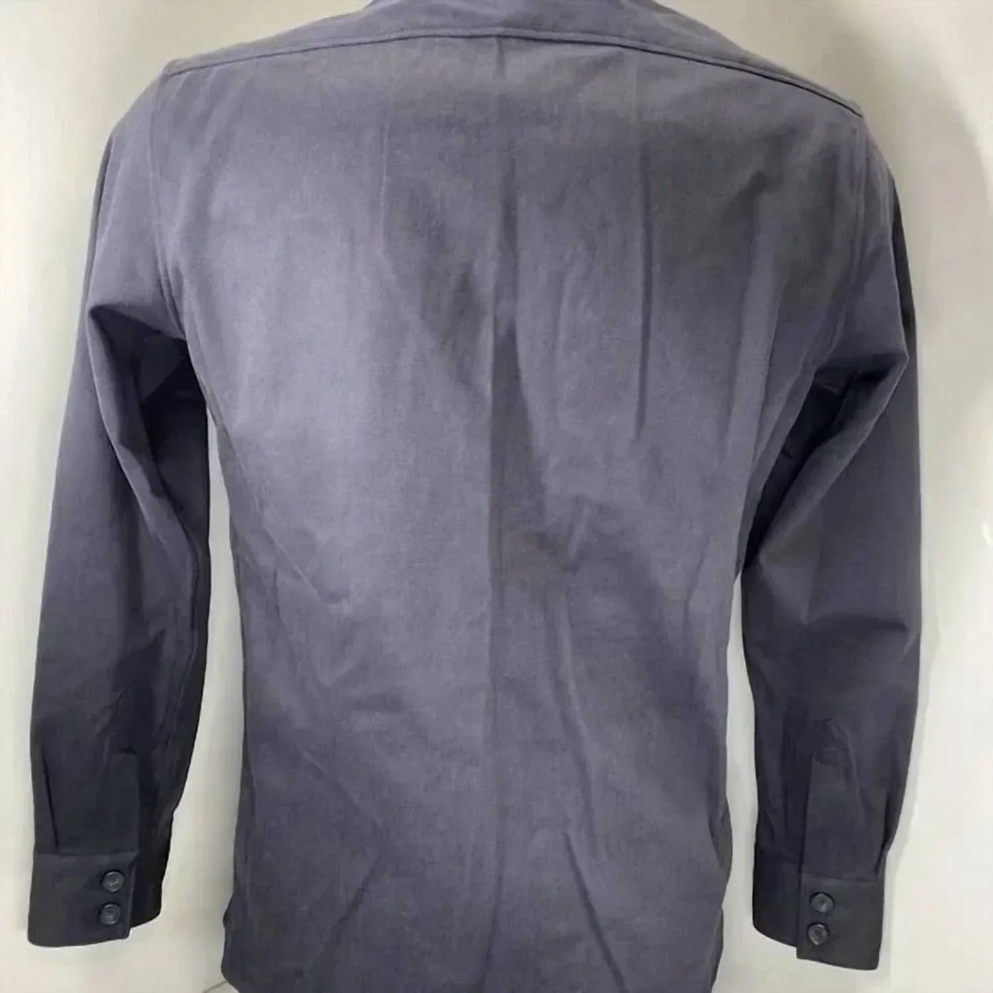 Men's Flap Pockets Button-up Shirt