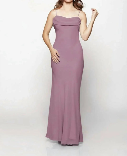 Flowing Muse Maxi Dress