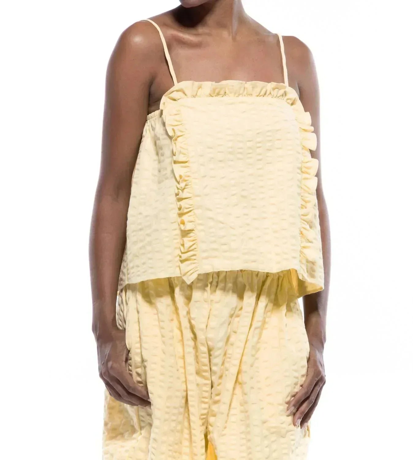 Victoria Sleeveless Top
