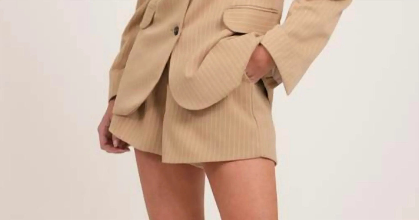 Maurie Shorts