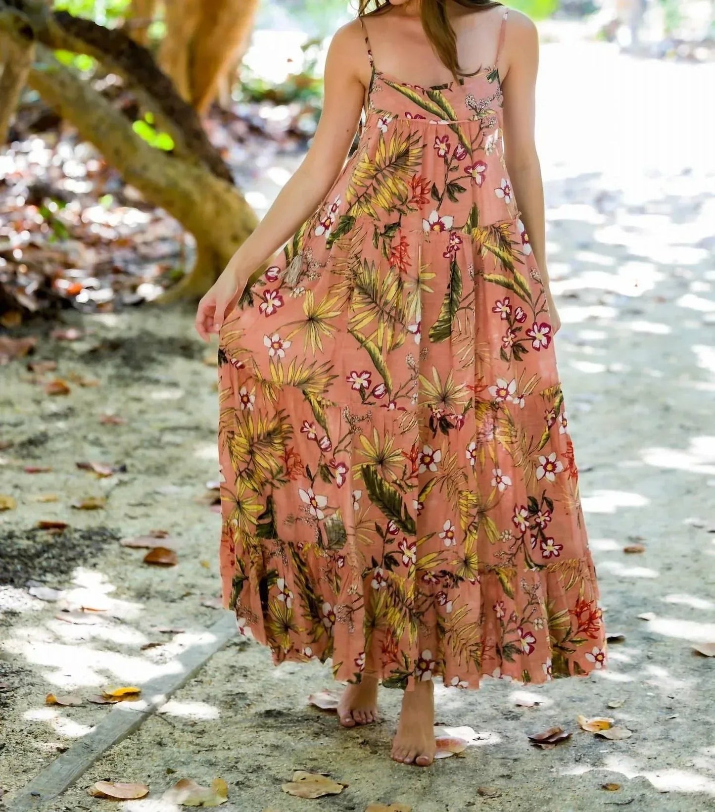 Barcelona Maxi Dress