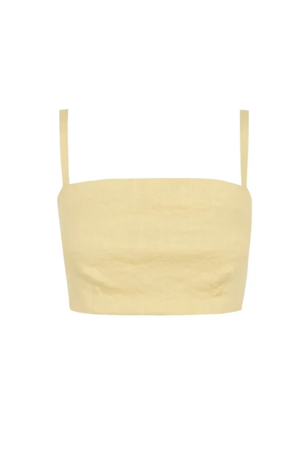 Limon Bustier Top