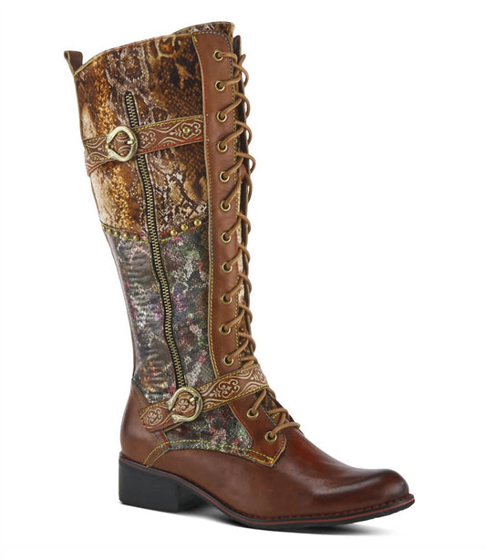 Women's Vaneyck Tall Western Boot