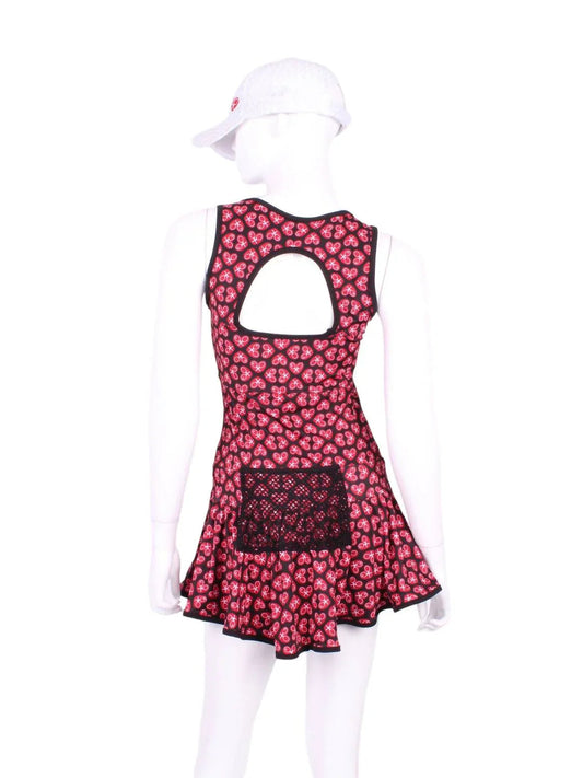 Women's Limited Sandra Mee Court Tennis Dress