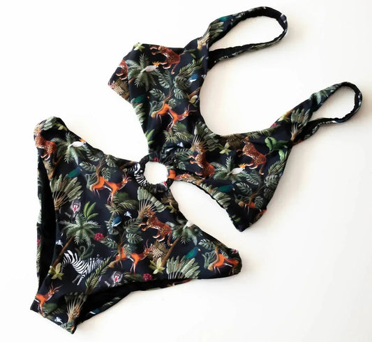 Women's One Piece Bathing Suit