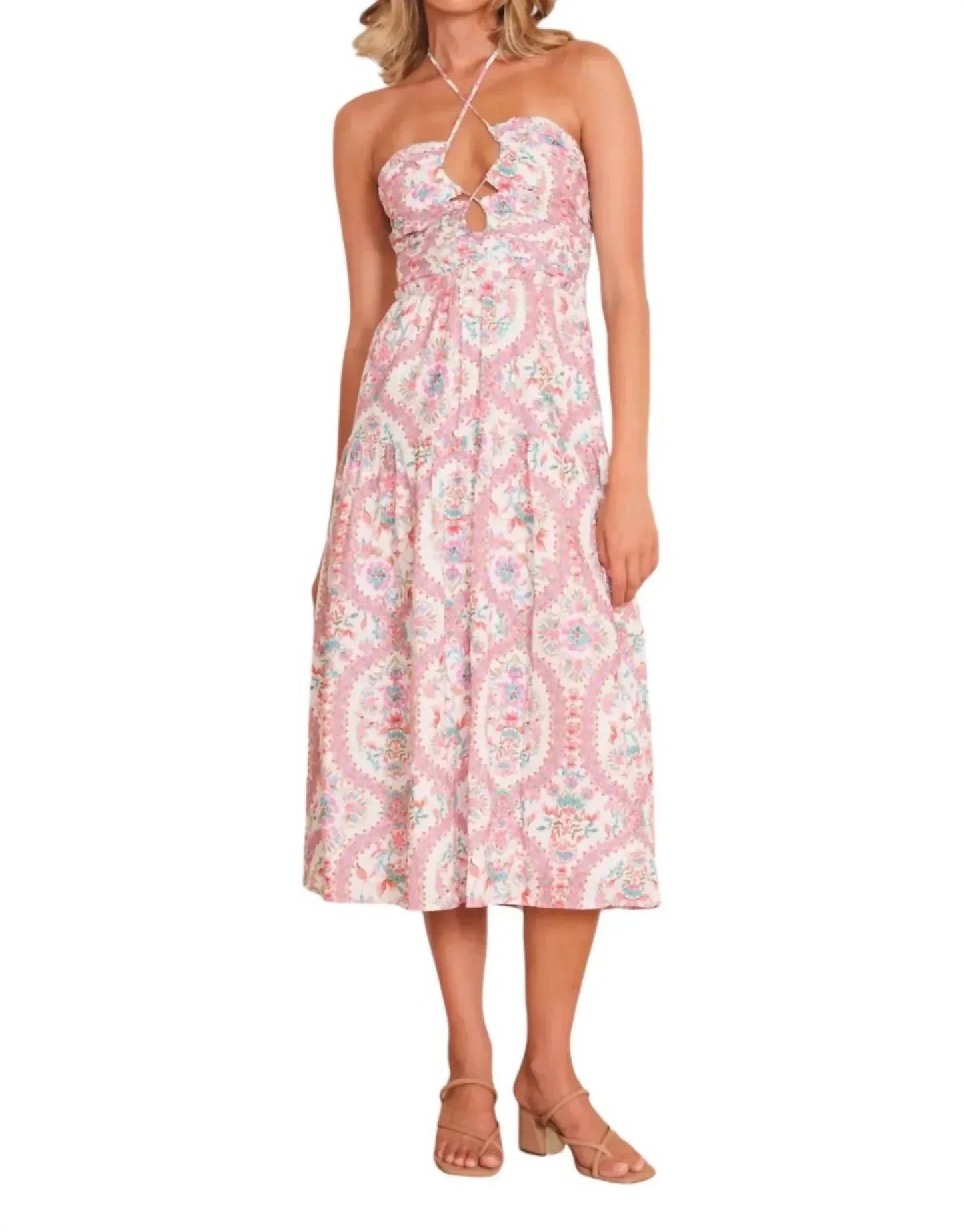 Chienti Dress