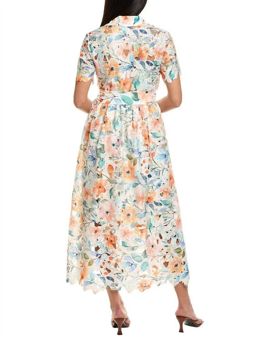Blossom Maxi Dress