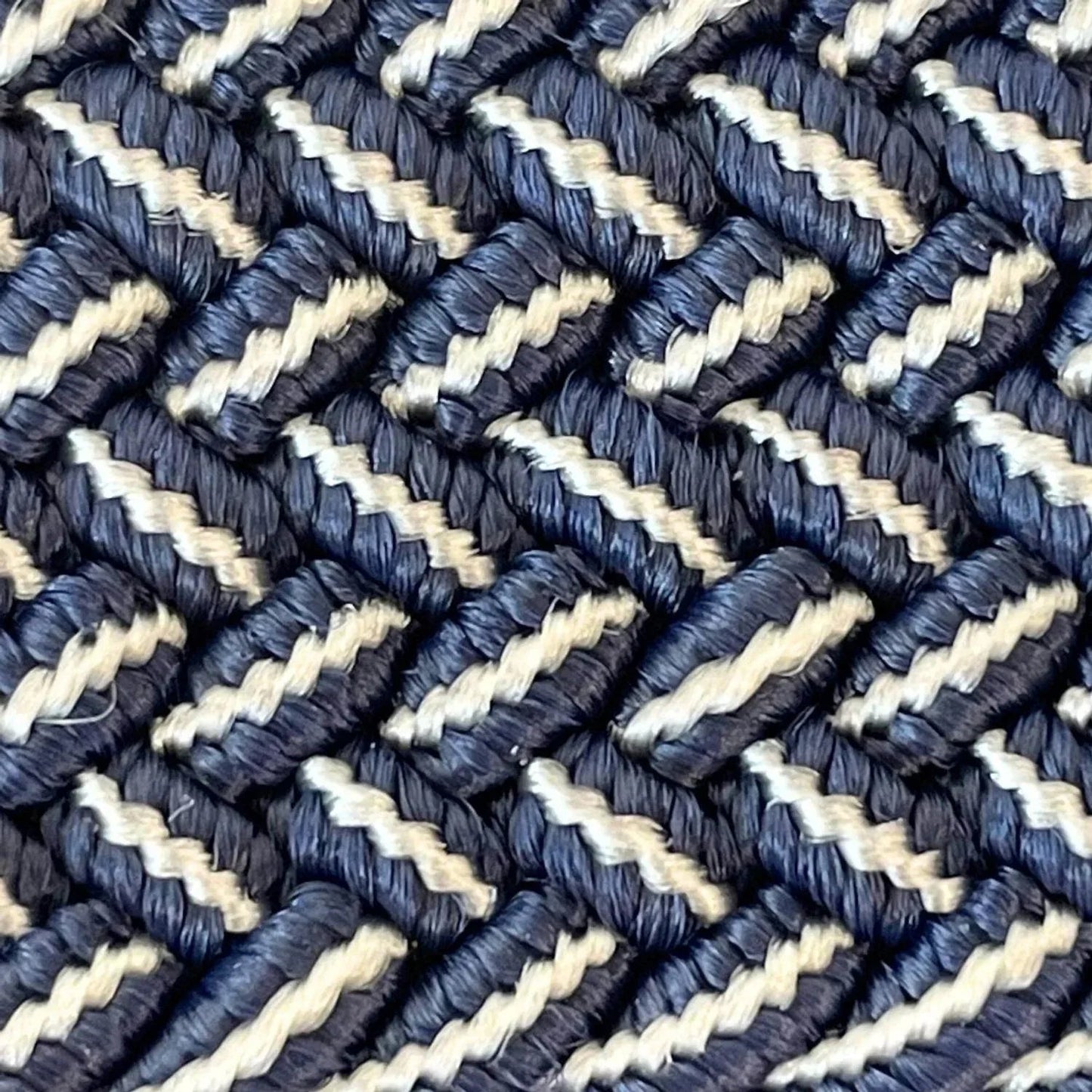 Jungen Gürtel "Lil' Ponte Vedra Herringbone", gewebt und elastisch