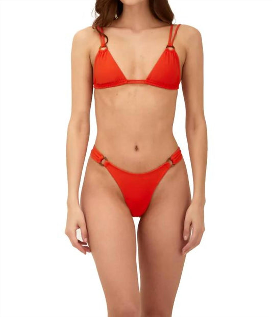 Bold Ring Bikini Bottom