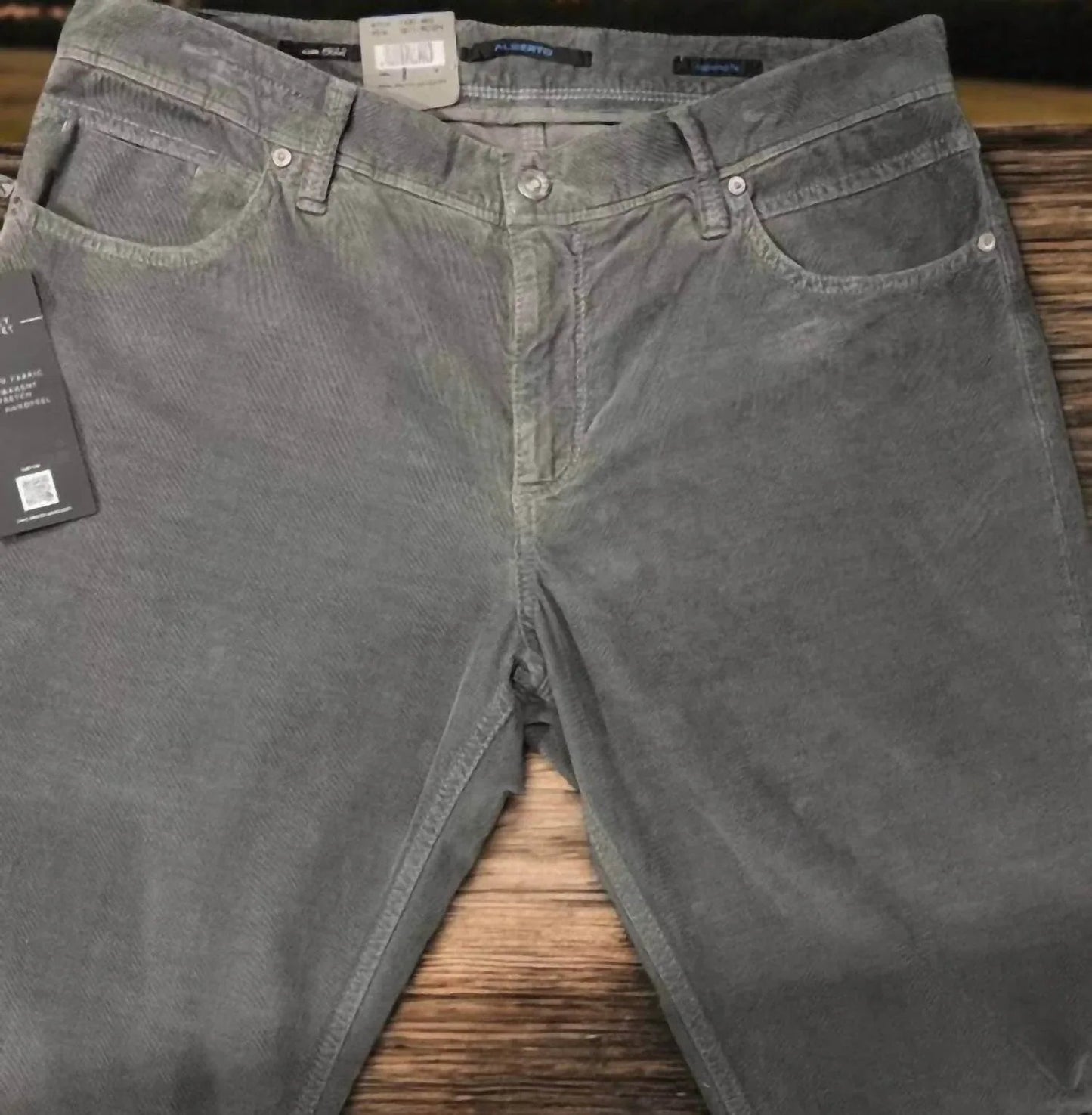 Herren-Cordhose „Robin“
