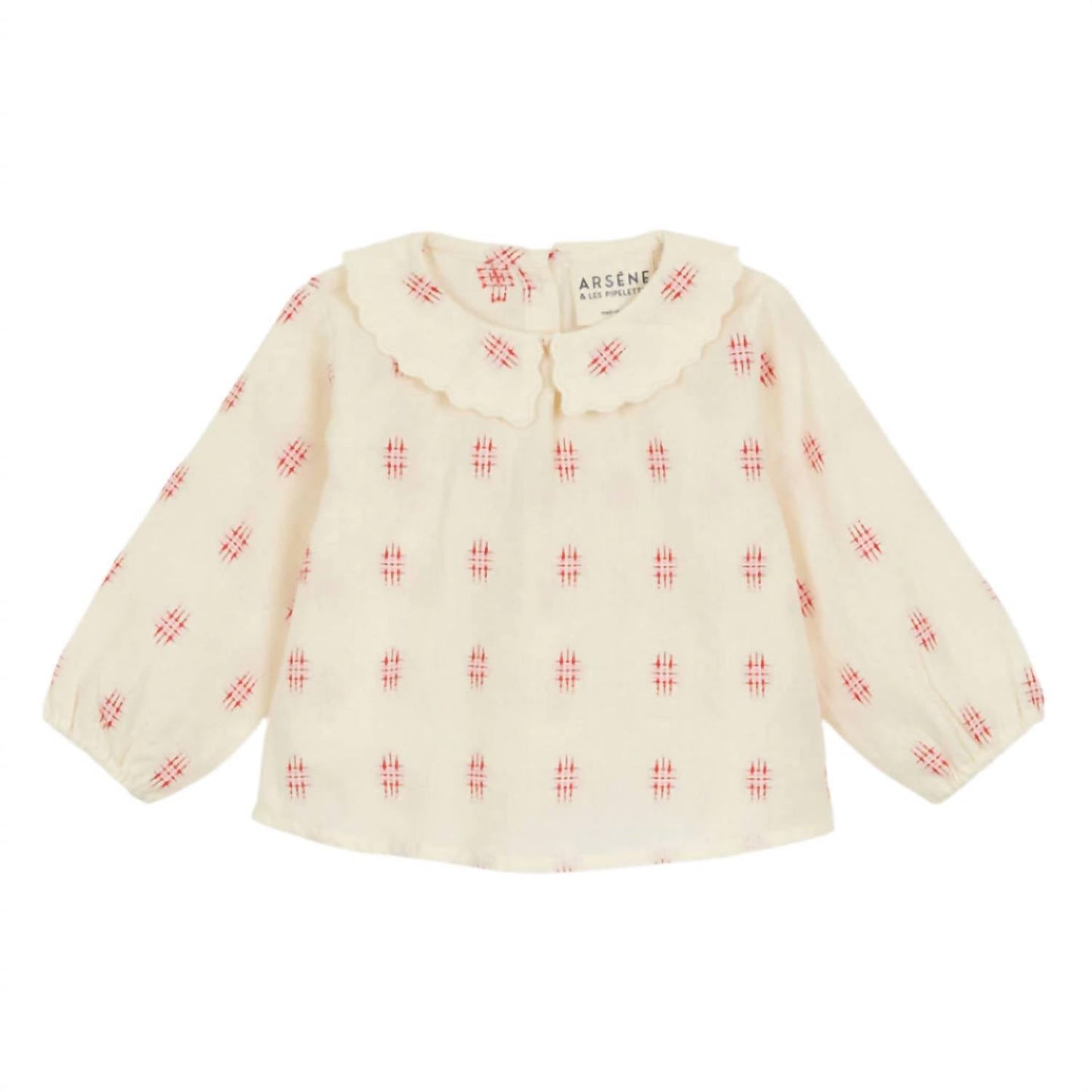 Girl's Rouge Fredericka Blouse