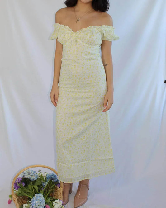 Daphne Midi Dress