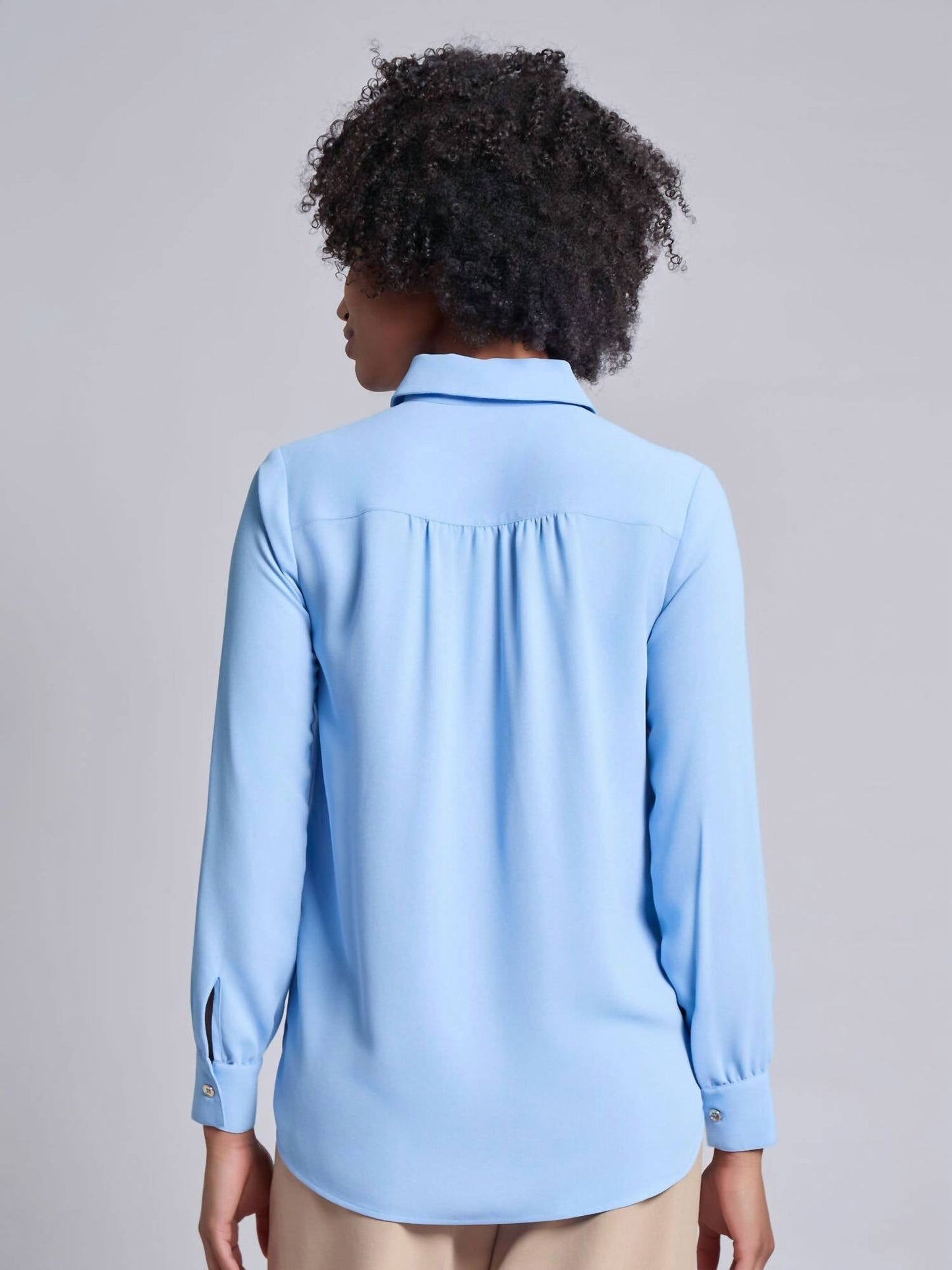 Sutton Cardigan Tunic Blouse