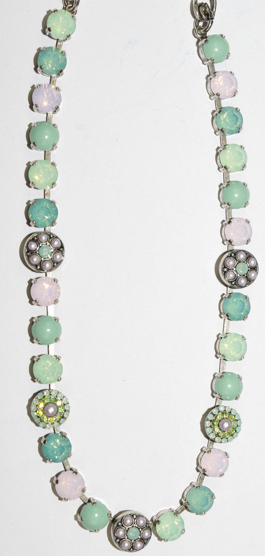 Women's Morning Glory Necklace