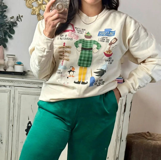 Elf Sweatshirt