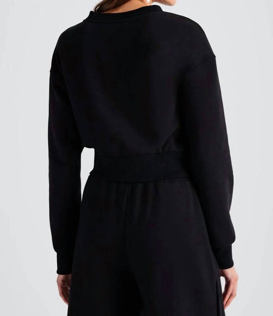 Isla French Terry Pullover