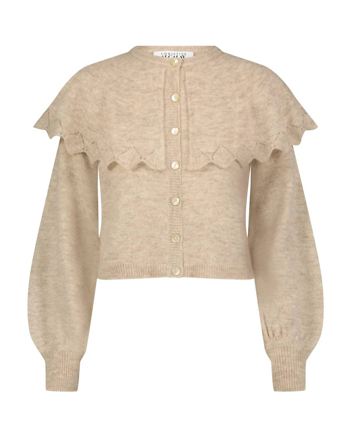 Colette Pullover