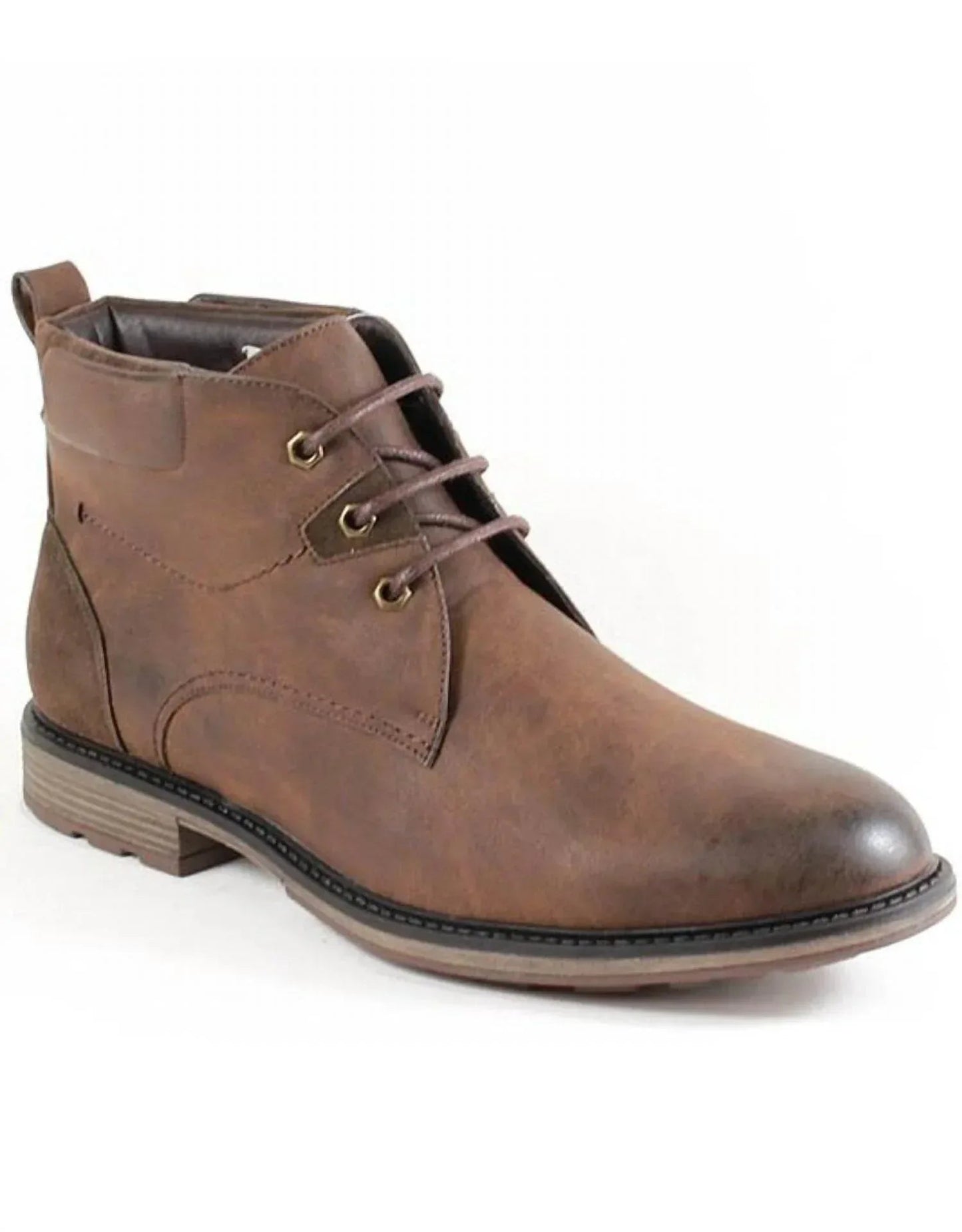 Herren-Schnürstiefelette