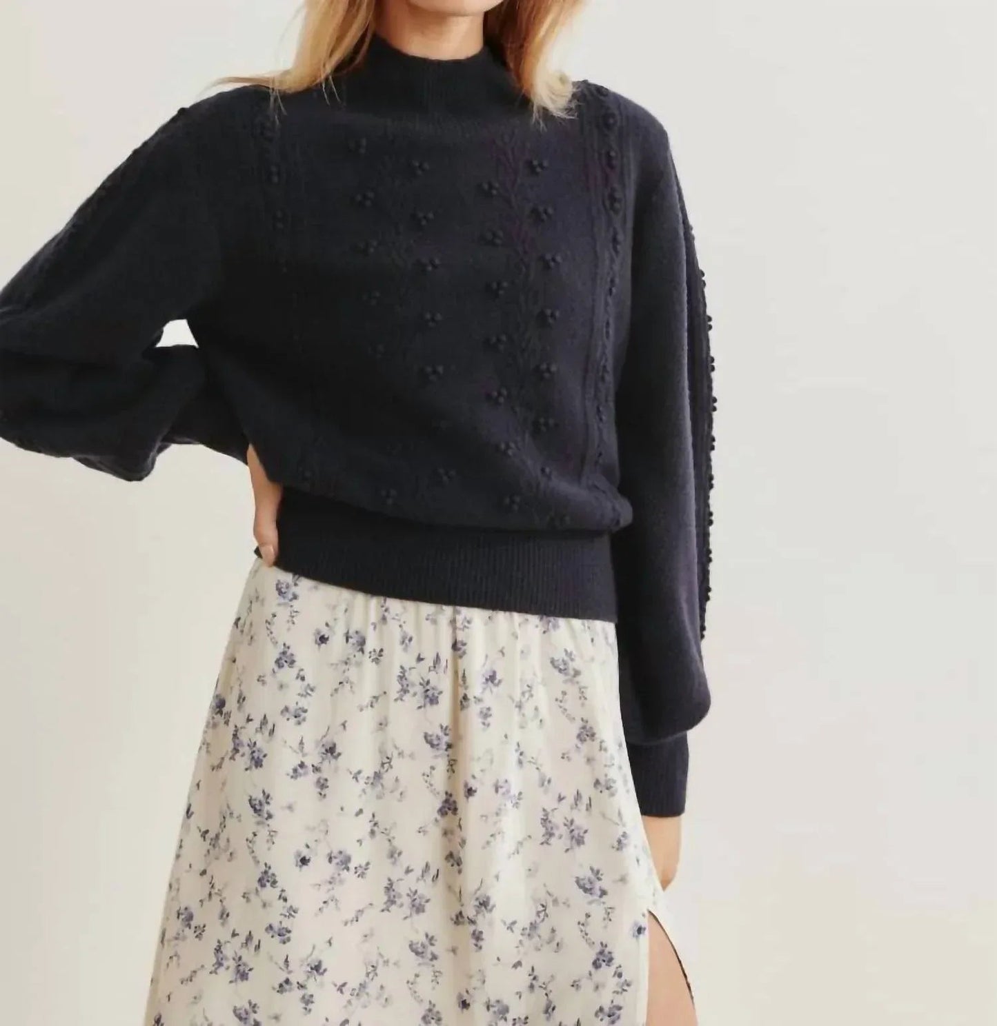 Sinclair Wollpullover