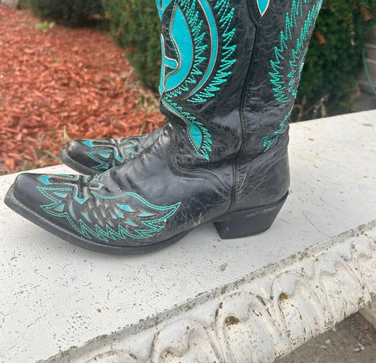 J.B. Dillion Cowgirl