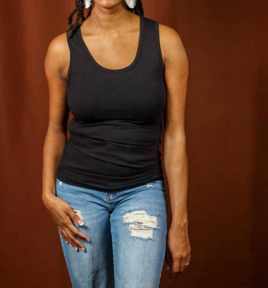 Everywhere Breastfeeding Tank Top