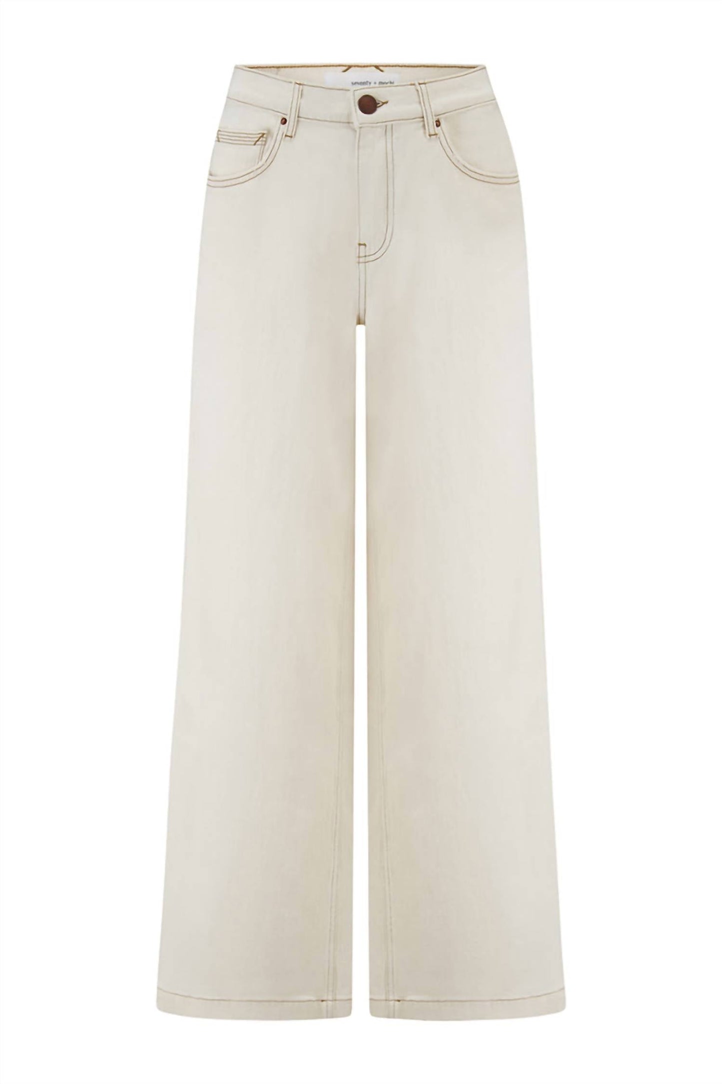 Bay Weite Jeans