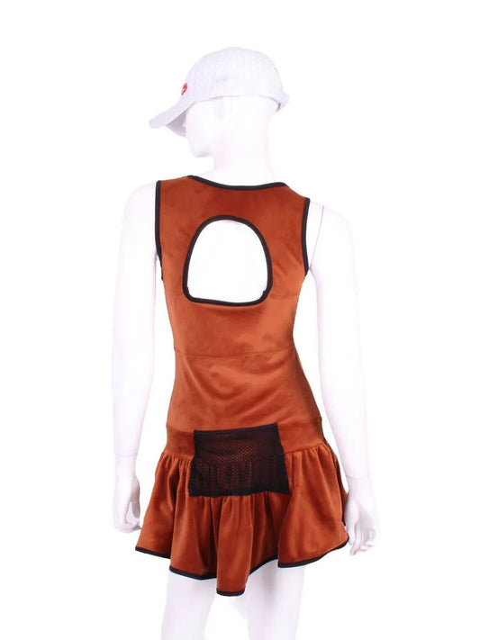 Women's Sandra Mee Court Tennis Dress