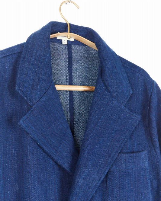 Unisex – Parvati Baumwolltwill-Blazer