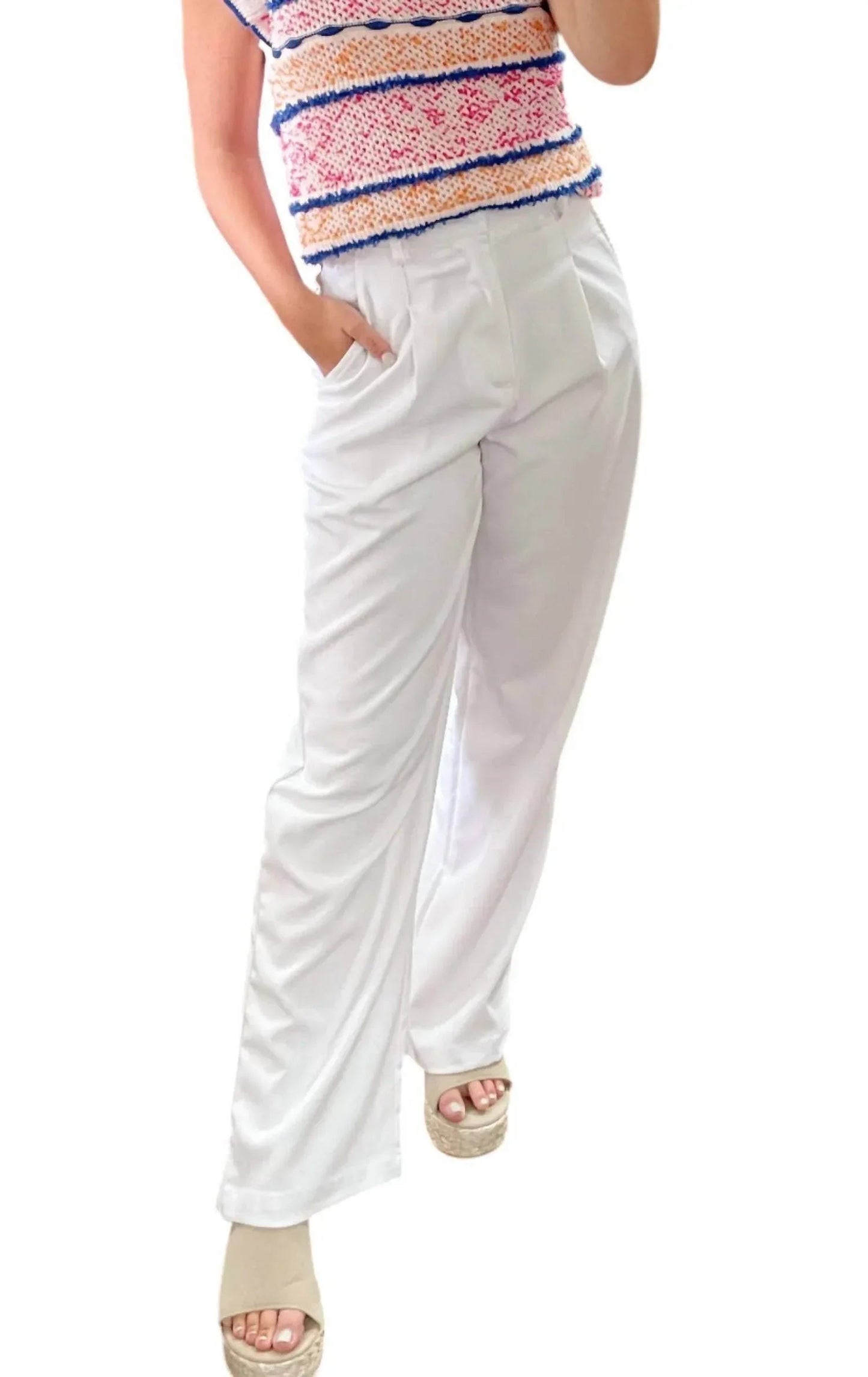 Bria Wide Leg Pants