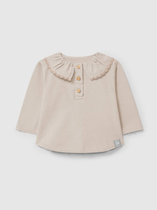 Langarmshirt für Kinder