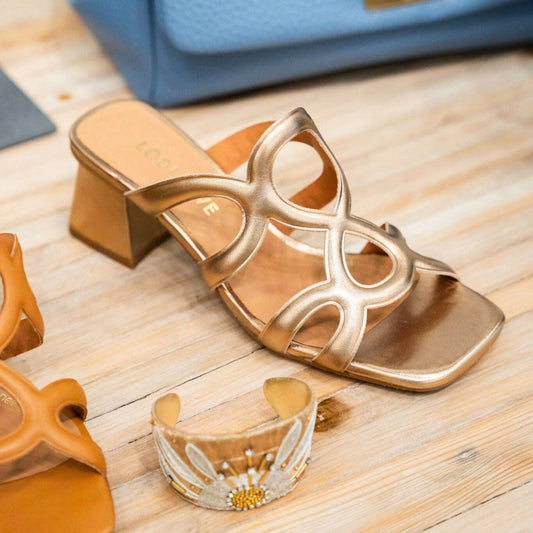 Women's Go Heeled Sandal