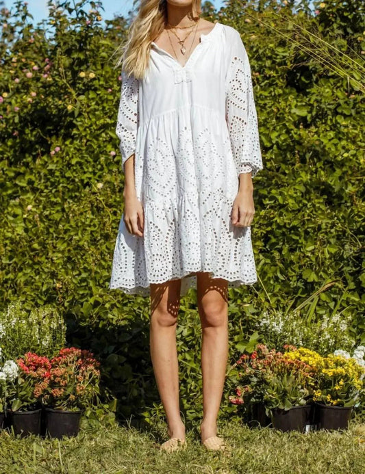Cleopatra Mini Dress