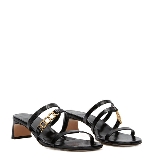 Women's Juliet Mid-heel City Sandal