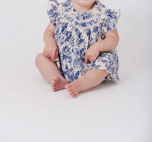 Baby's Lace Insert Set